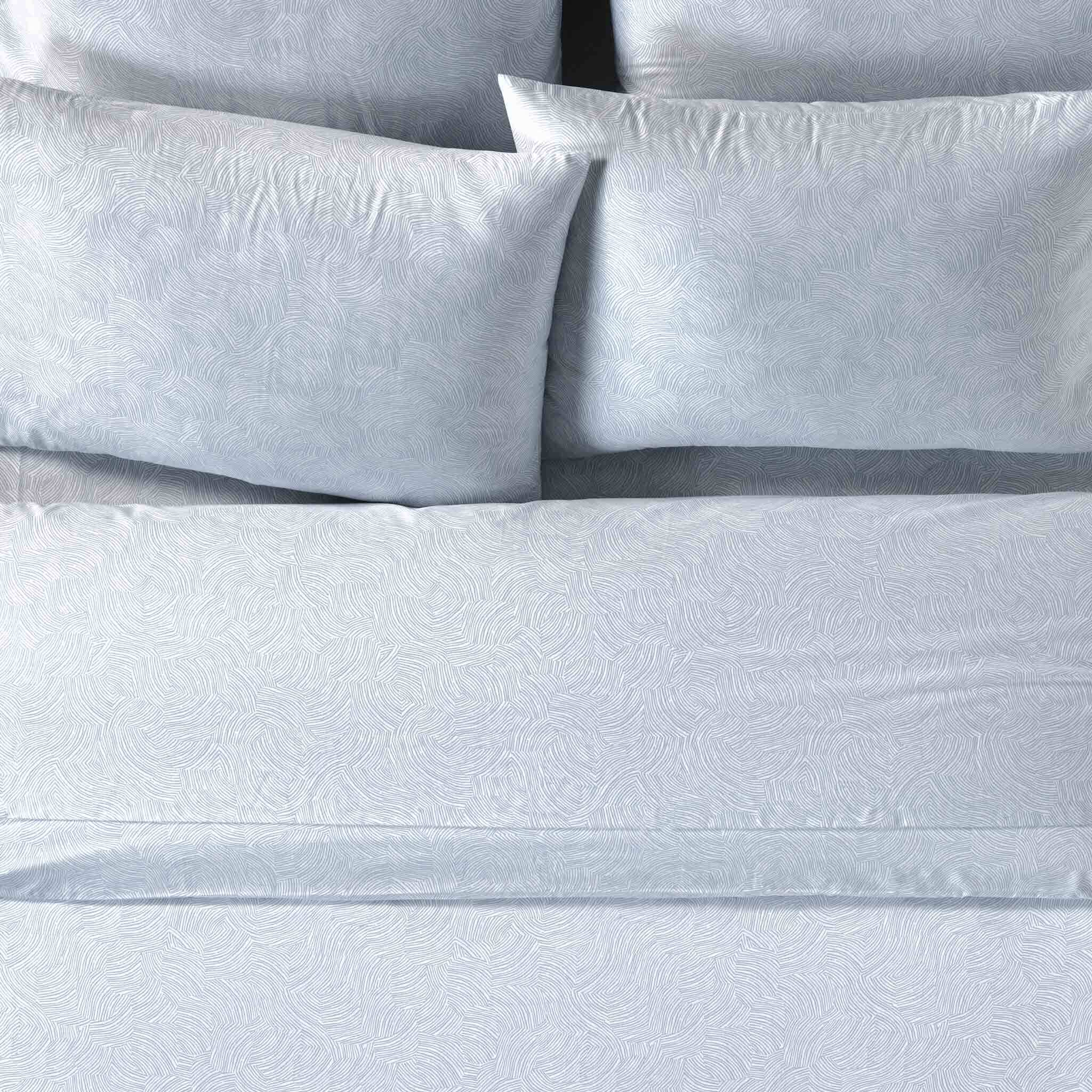 Luxe Sateen Duvet Cover