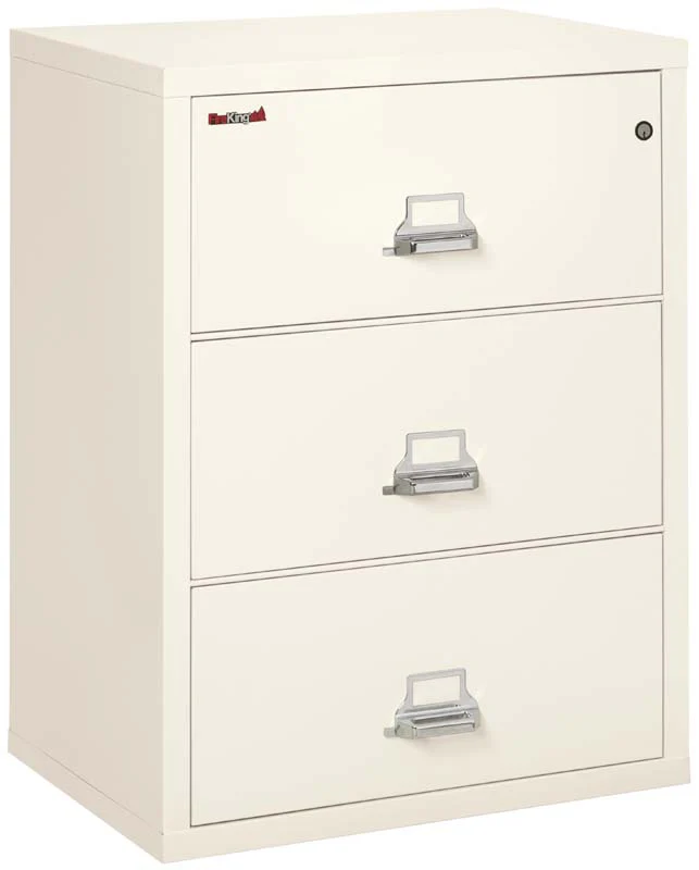 FireKing 3-3122-C Three Drawer 31