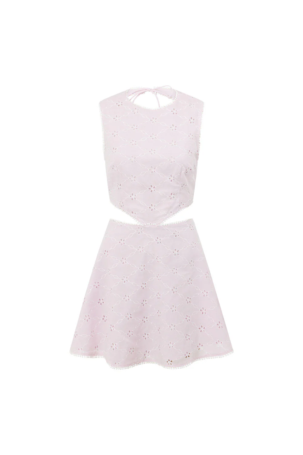 SAMPLE-Backless Labella Dress