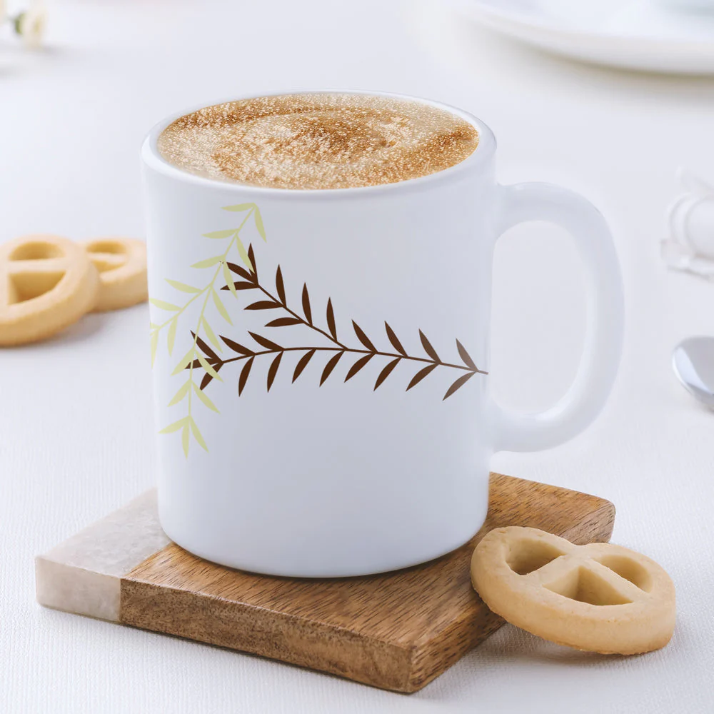 Larah by Borosil Oak Mug, 320ml