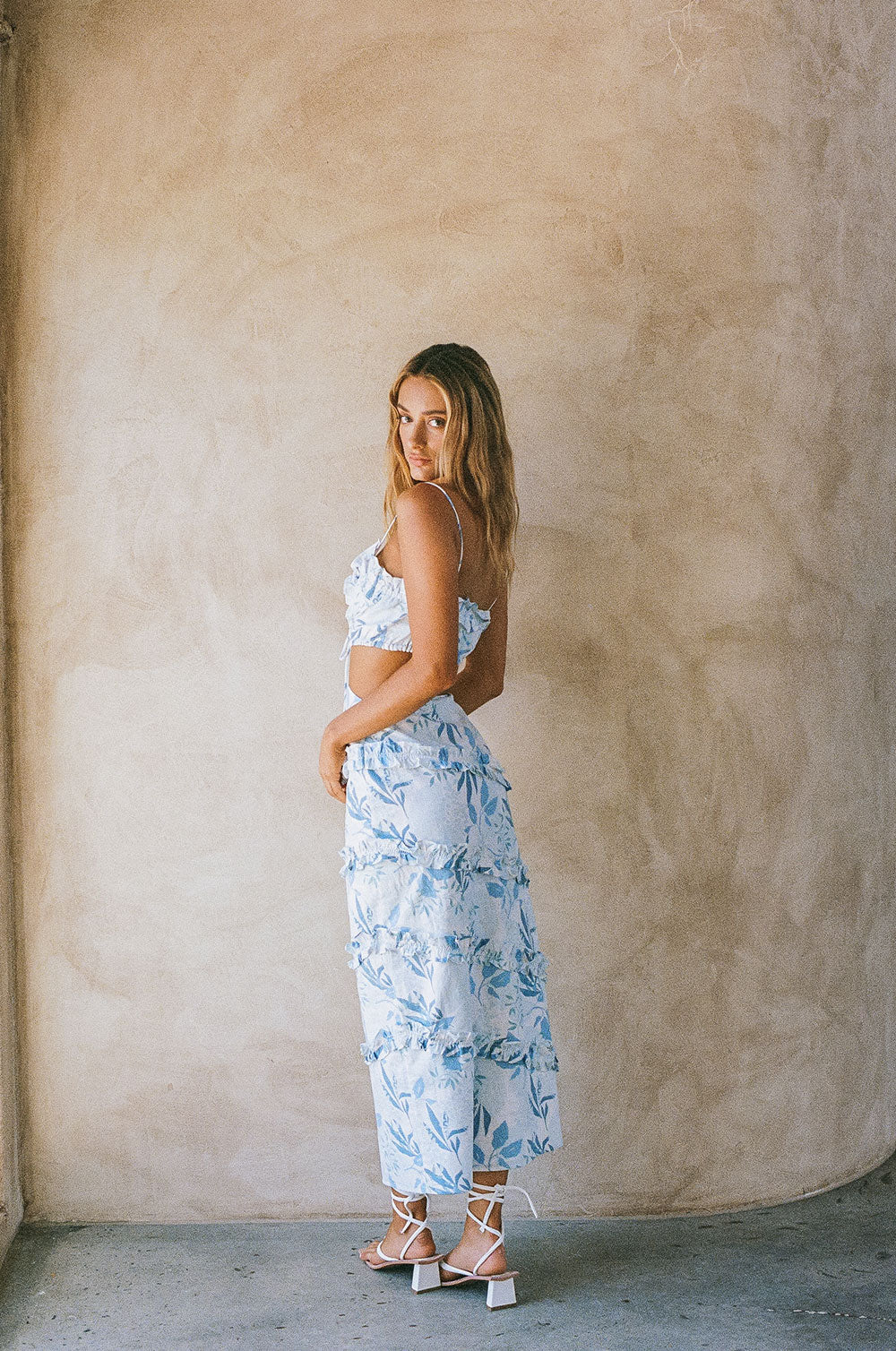 SAMPLE-Jaida Midi Dress