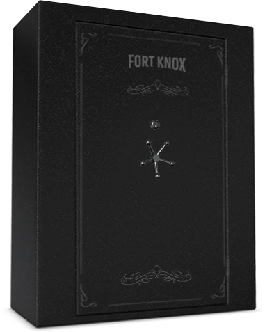 Fort Knox Legend 7261 XD Gun Safe Extra Deep
