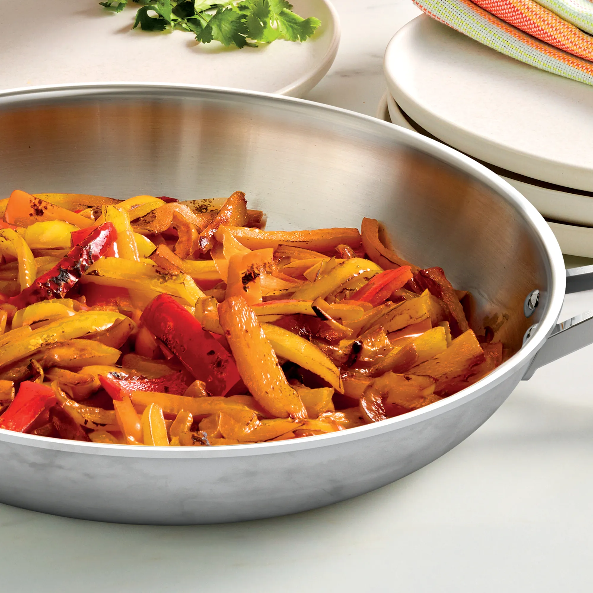 Ninja EverClad Commercial Grade Stainless Steel Cookware 7 Piece Set