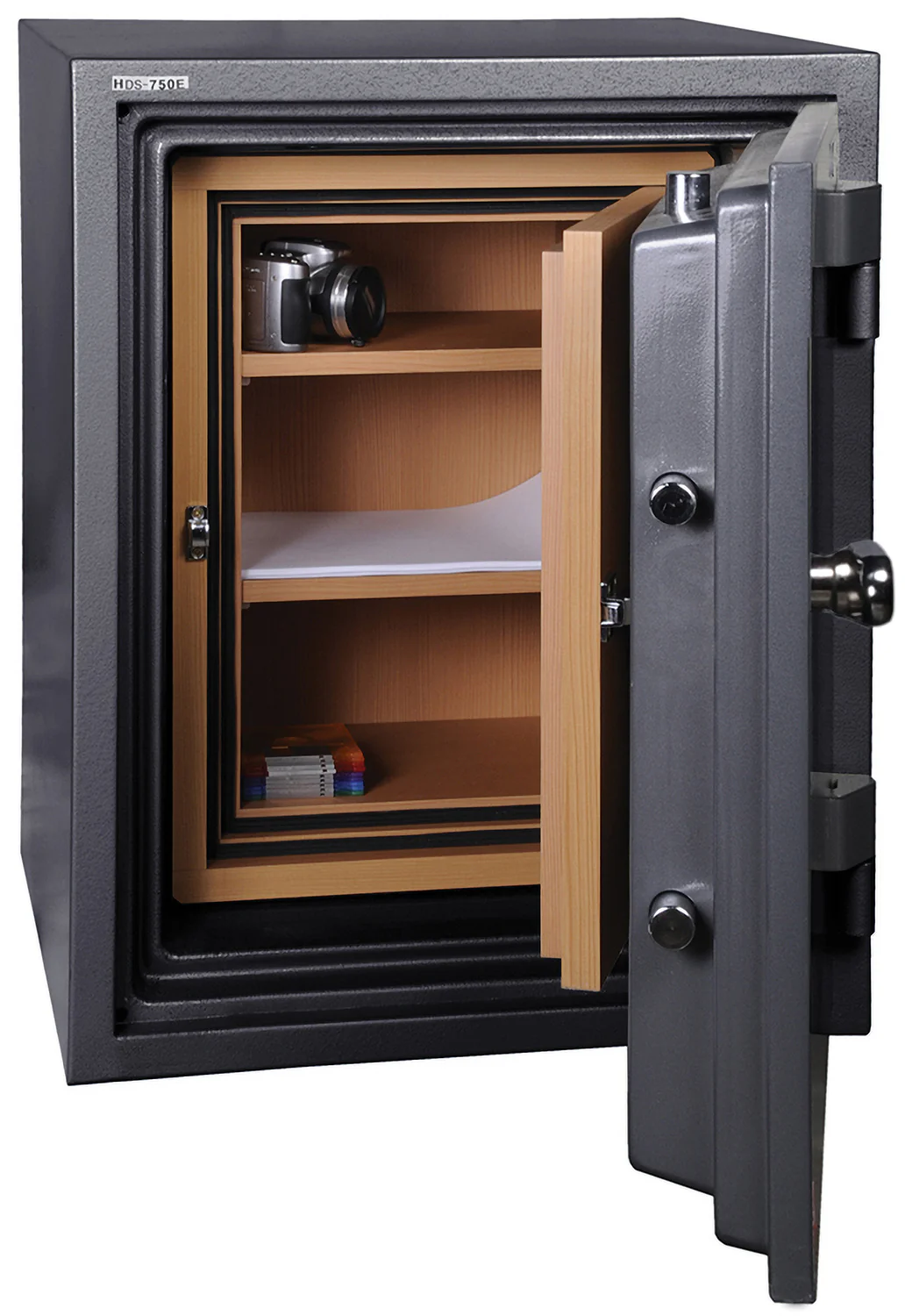 Hollon HDS-750E Data Media Safe