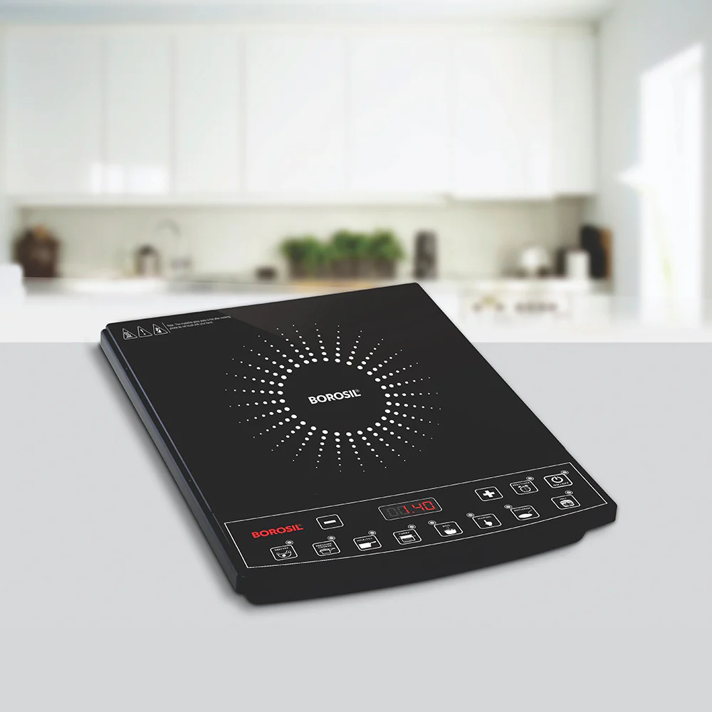 Borosil SmartKook Induction Cooktop PC11