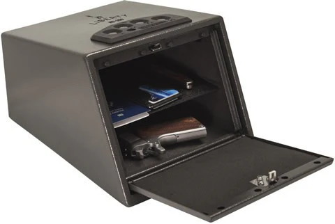Liberty HD-300 Quick Vault Handgun & Pistol Safe