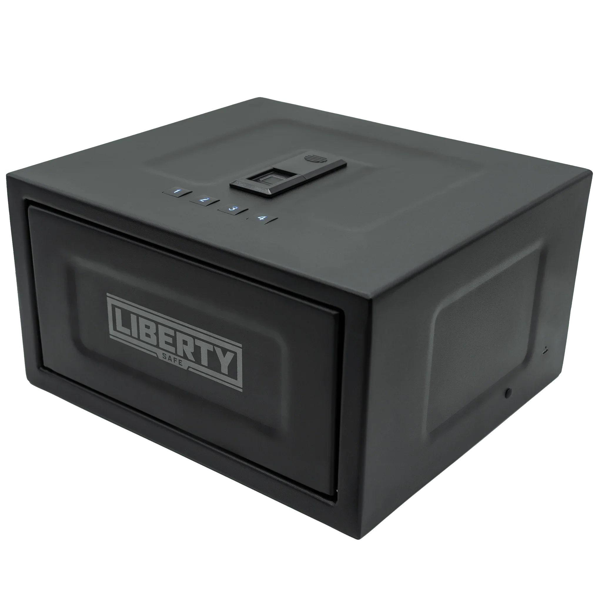 Liberty HDV-250X Biometric Handgun Vault