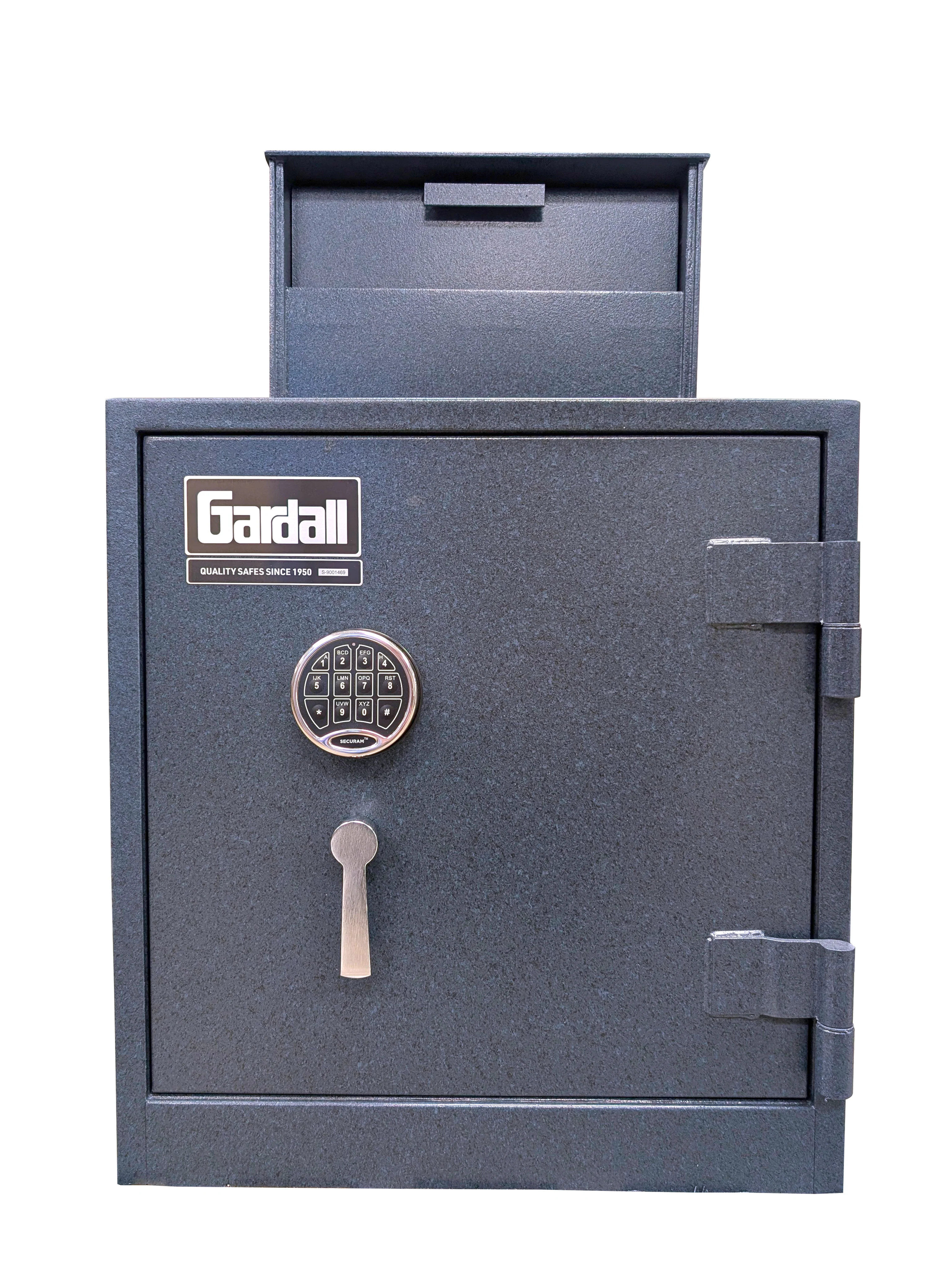 Gardall 171718-2FL Fire Insulated Front Load Depository Drop Safe
