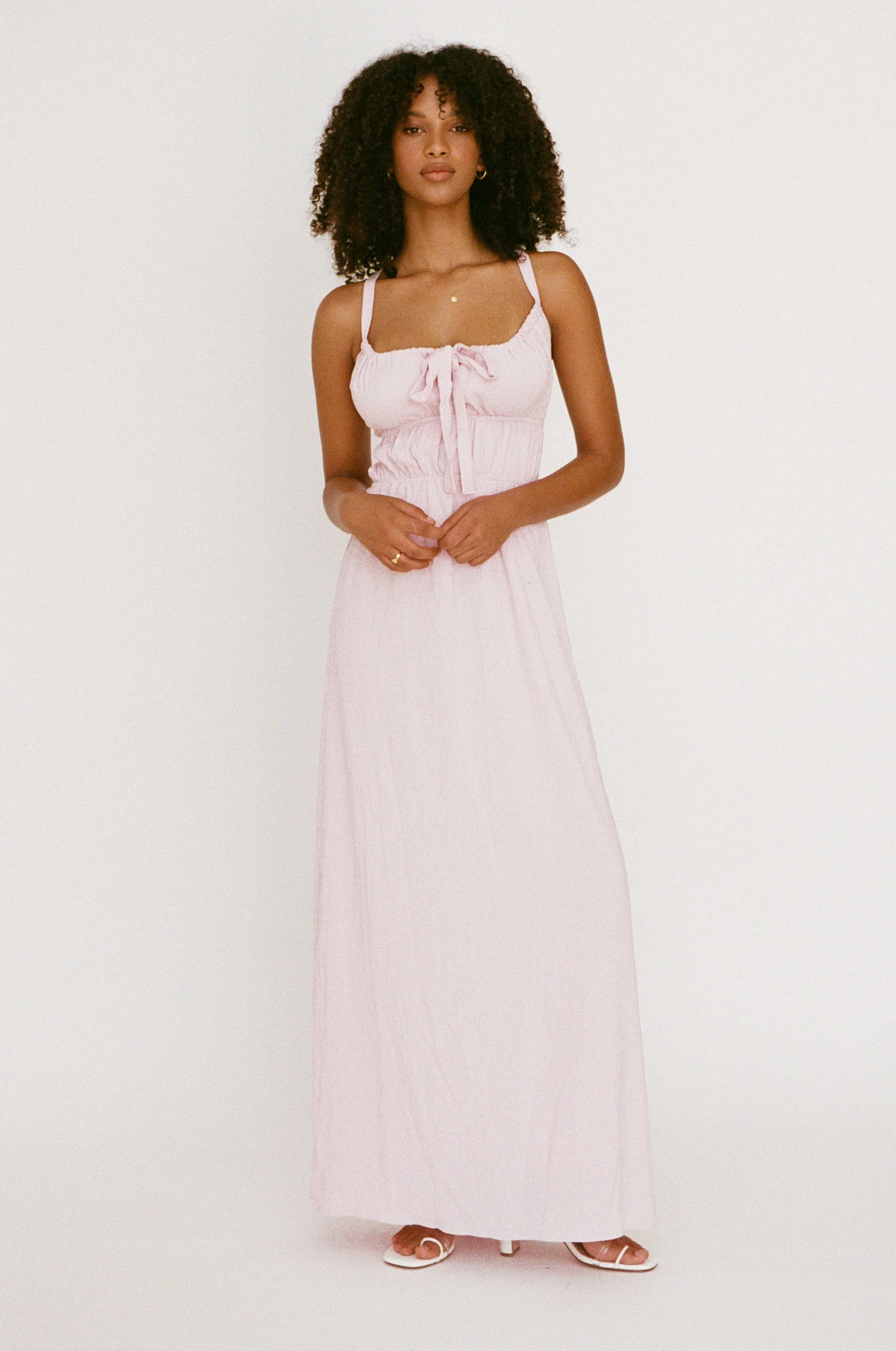 SAMPLE-Backless Nadene Dress