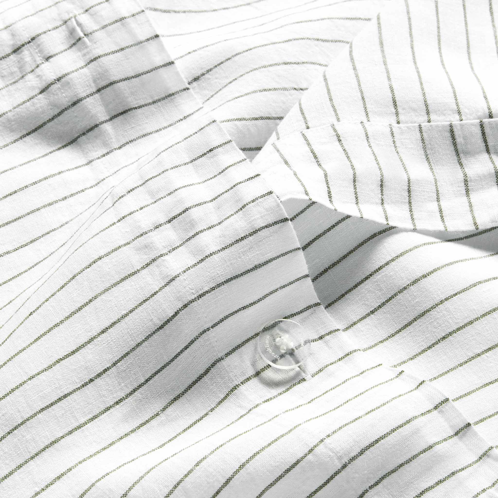 Washed European Linen Duvet Bundle