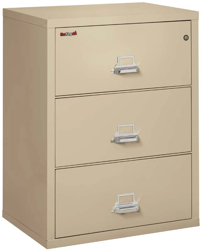 FireKing 3-3122-C Three Drawer 31