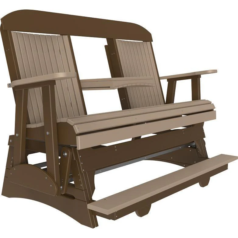 5' Classic Balcony Glider