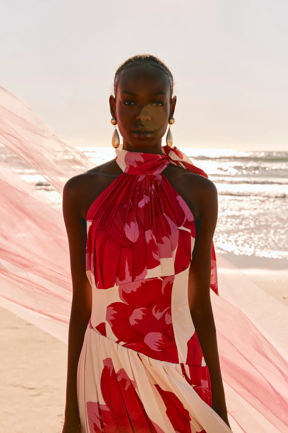 SAMPLE-Daje Dress - Sole Rosa