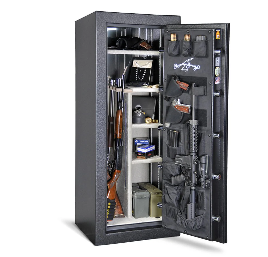 AMSEC BFX6024 Gun Safe - 2 Hour Fire Protection - Made in the USA