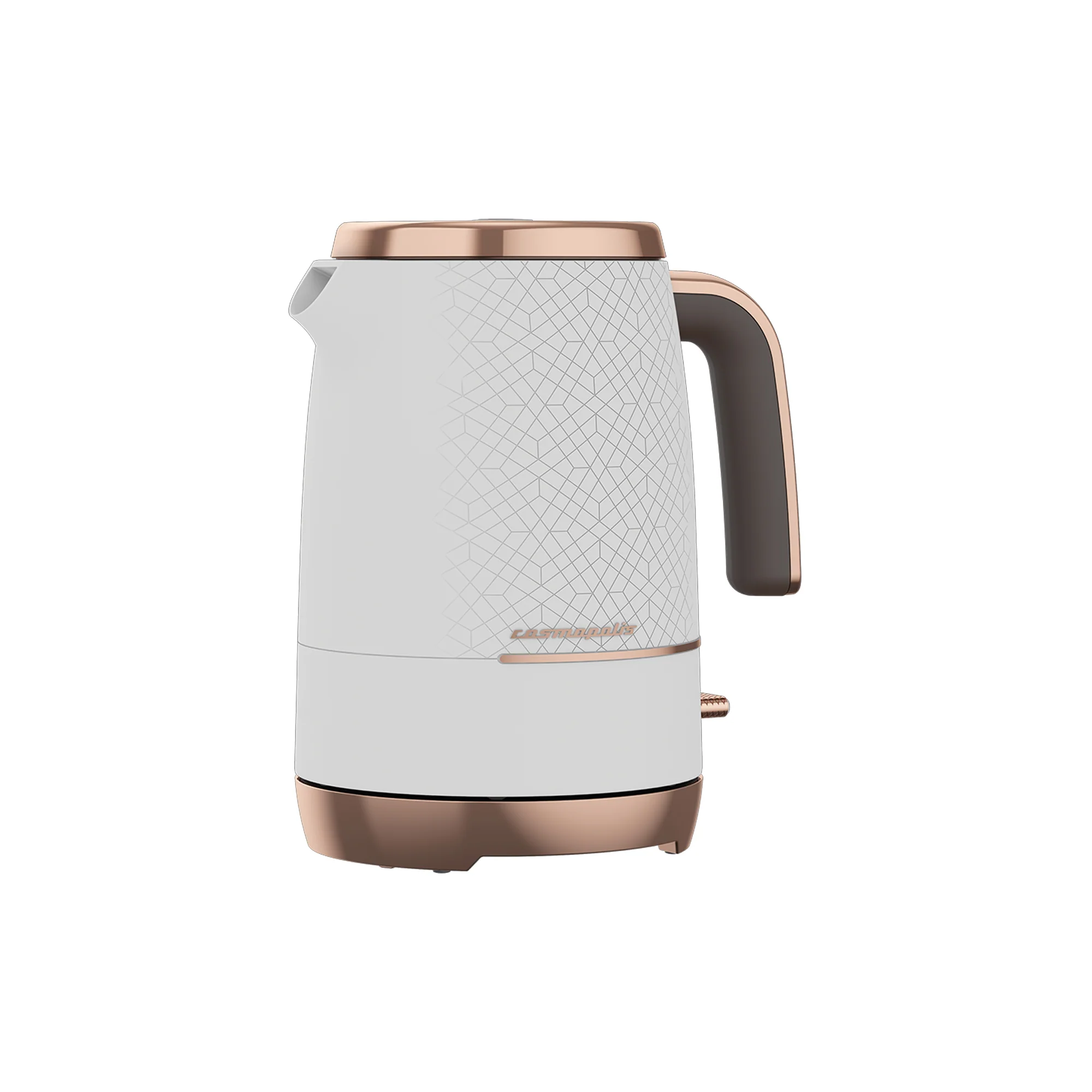 Beko Cosmopolis 1.7Lt Kettle Rose Gold
