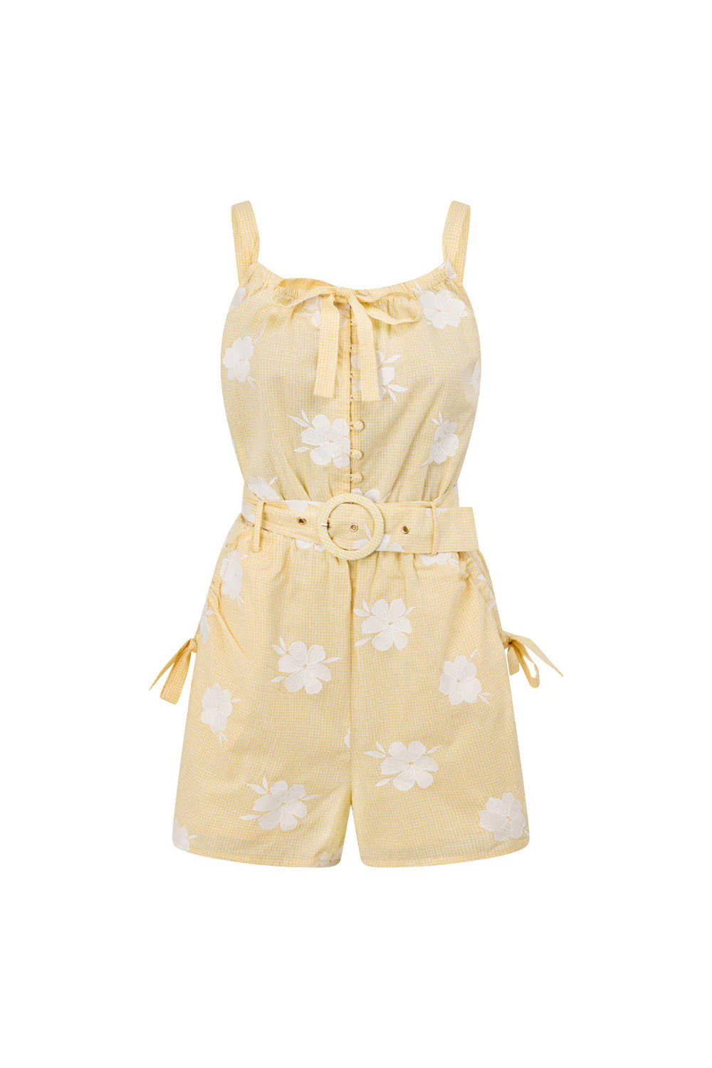 SAMPLE-Bellatrix Playsuit