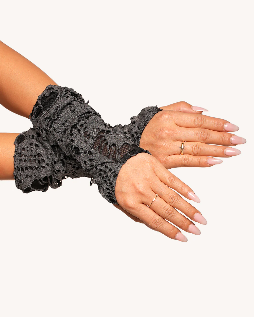 Outbreak Top with Sleeves