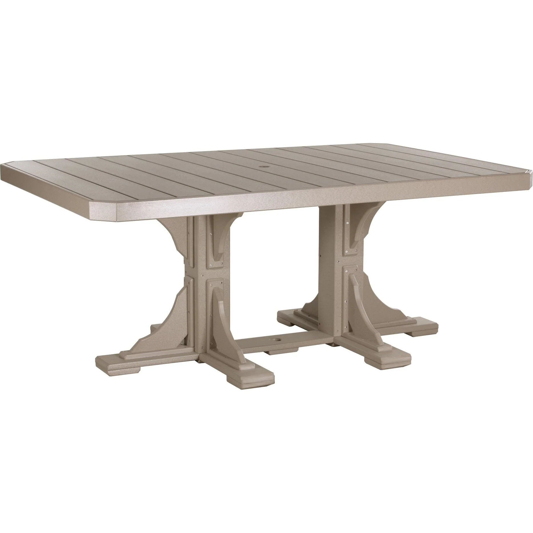 4' x 6' Rectangular Table