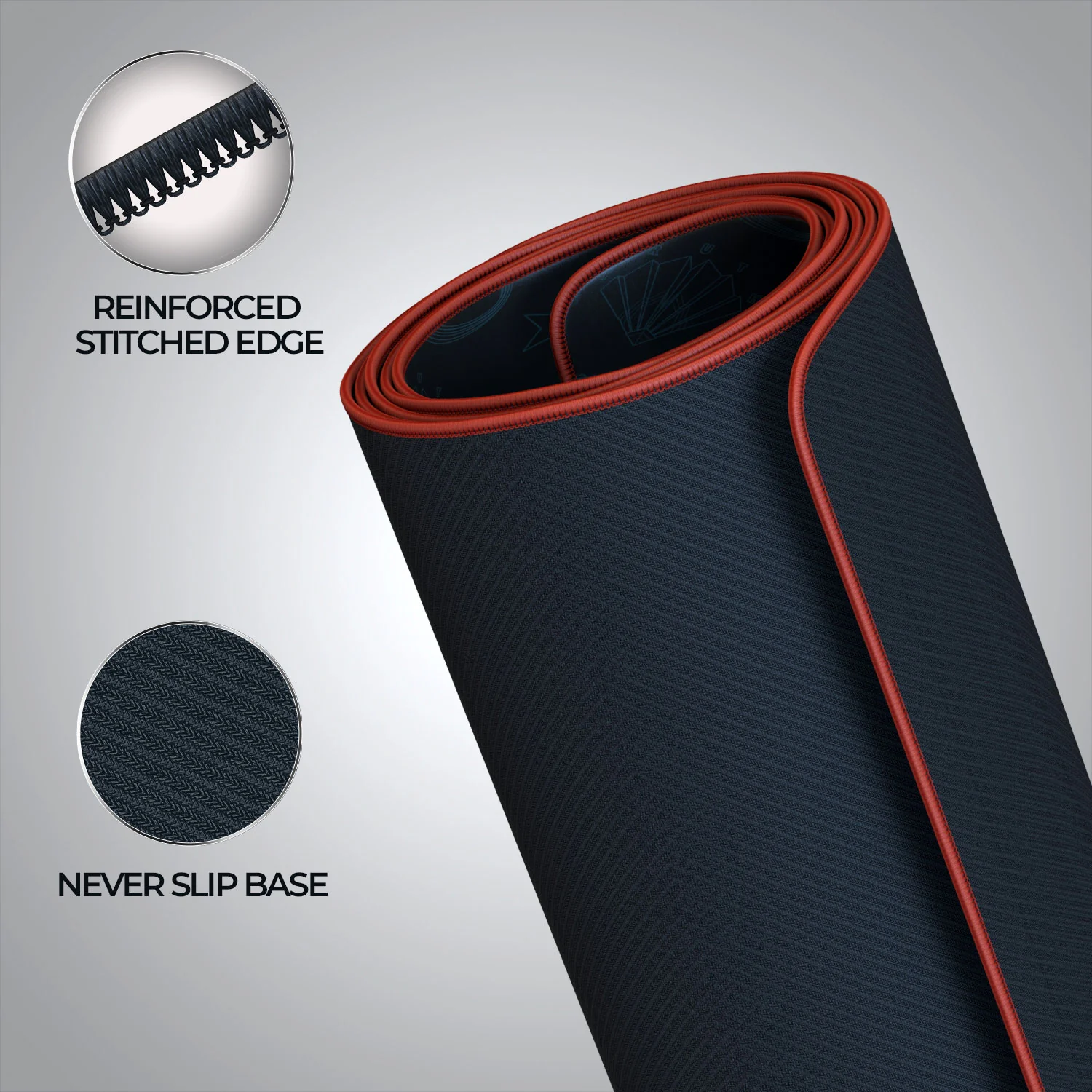 Wonder Woman - Electrified Gaming Mouse Pad