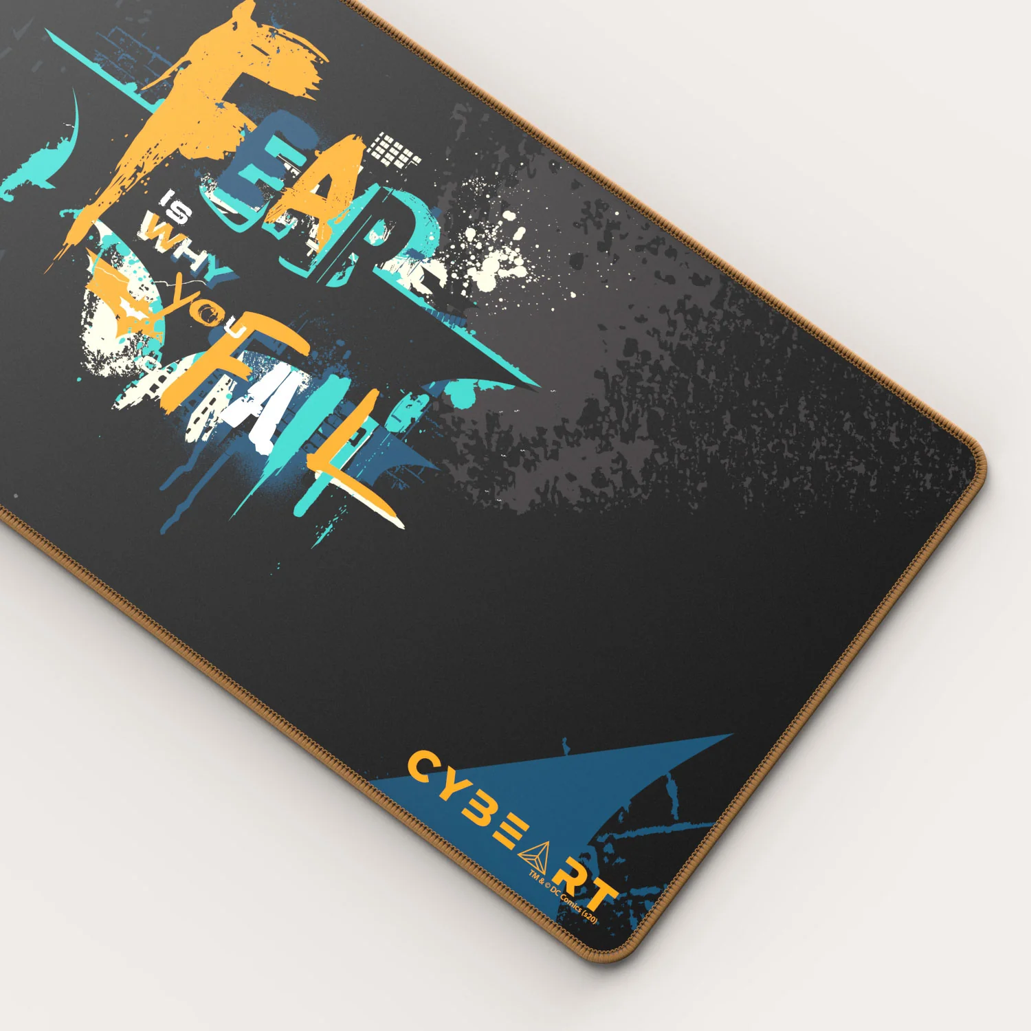 Batman - Fear Is Why You Fail Gaming Mouse Pad