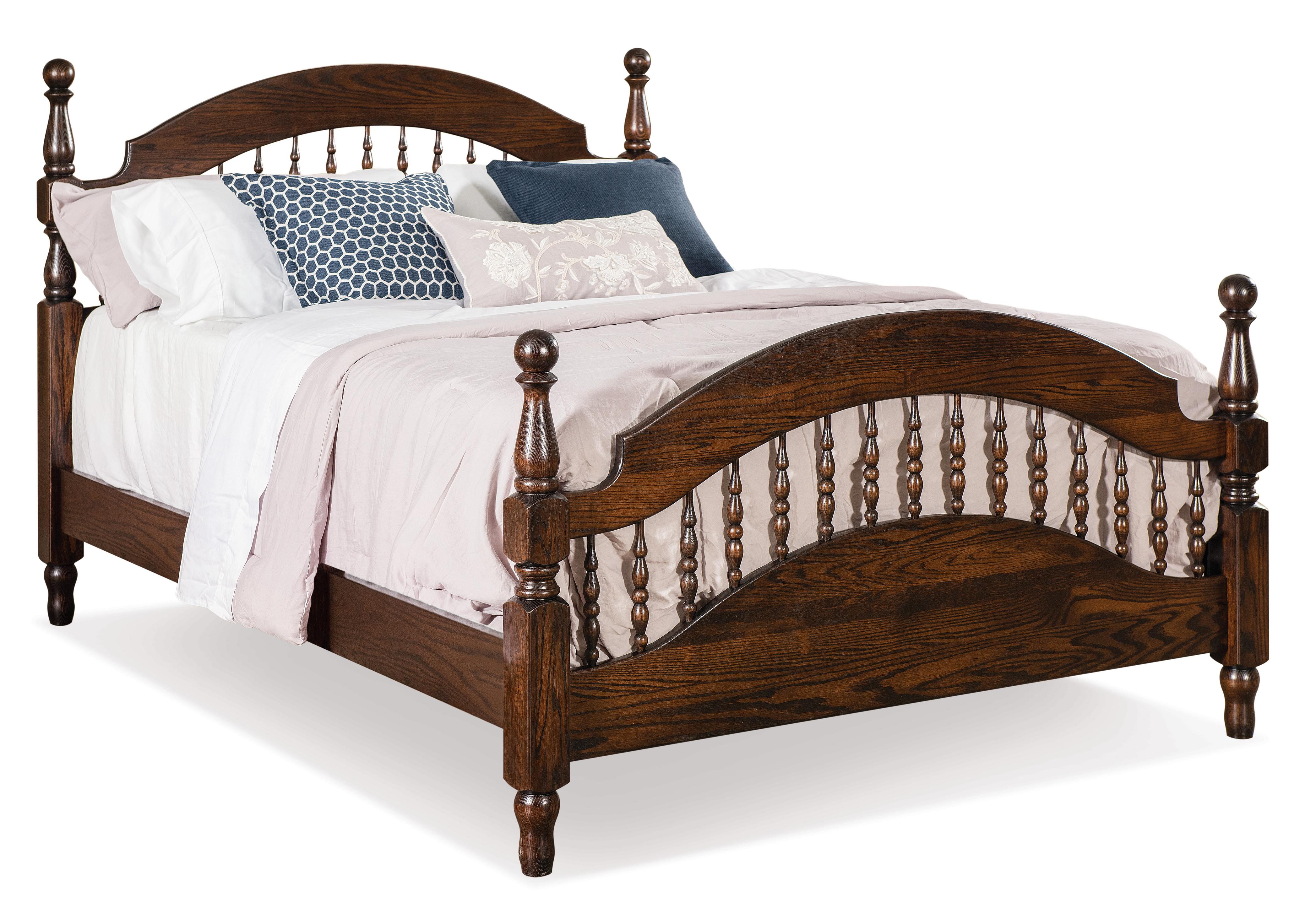 Amish Brentwood Bed