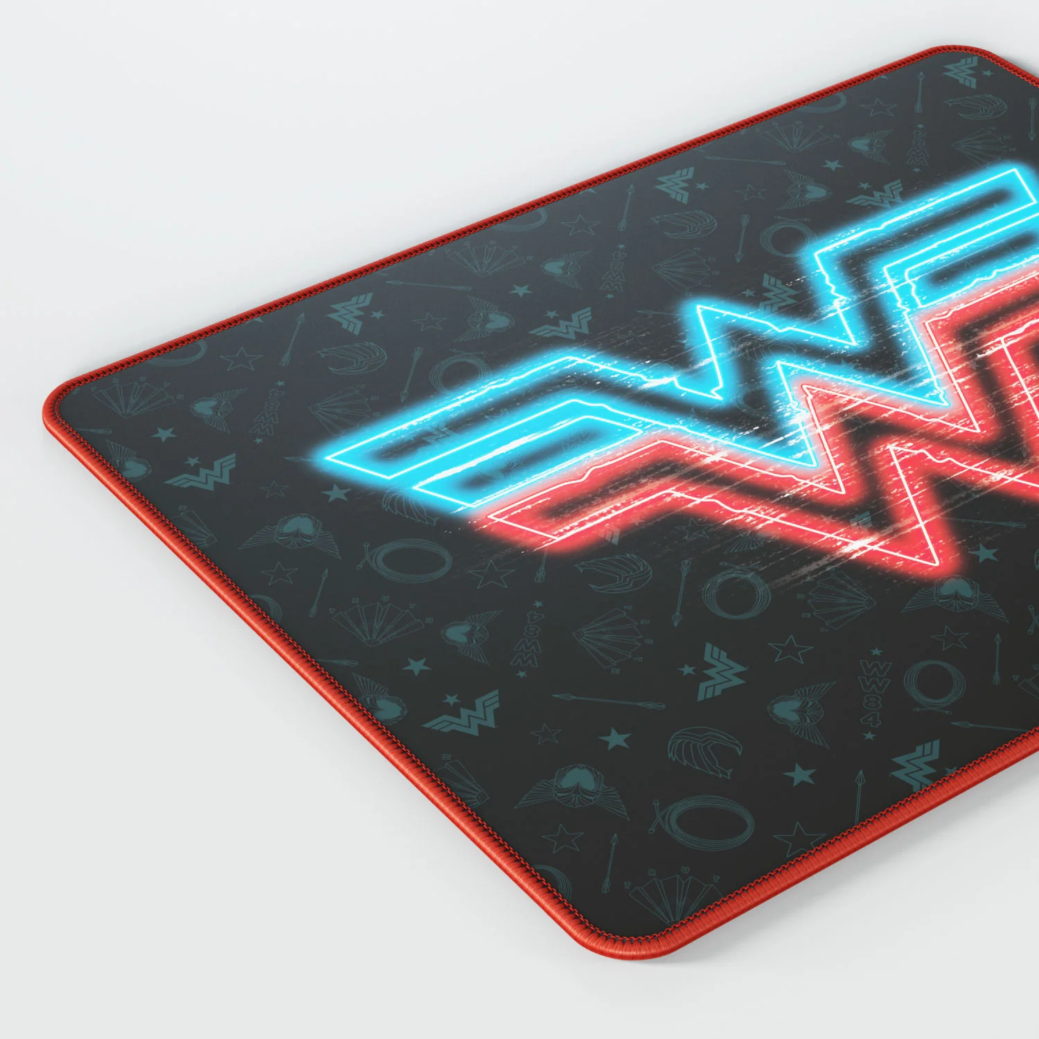 Wonder Woman - Electrified Gaming Mouse Pad