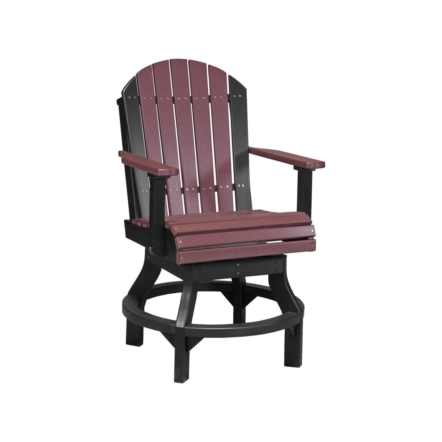 Adirondack Swivel Chair