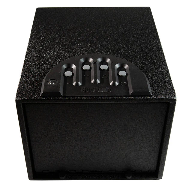GunVault GV2000D MultiVault Deluxe Handgun Safe