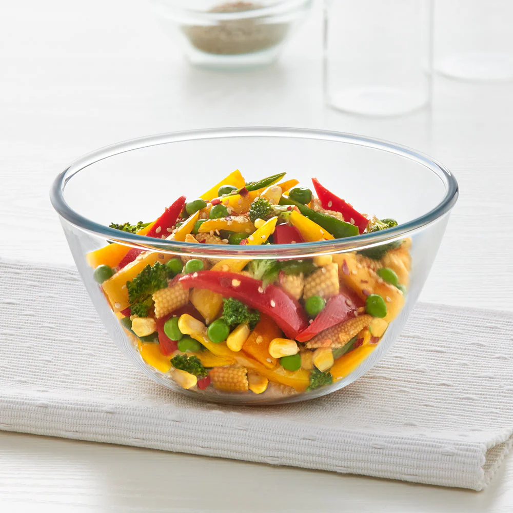 Borosil Mixing & Serving Bowl 1.5 L