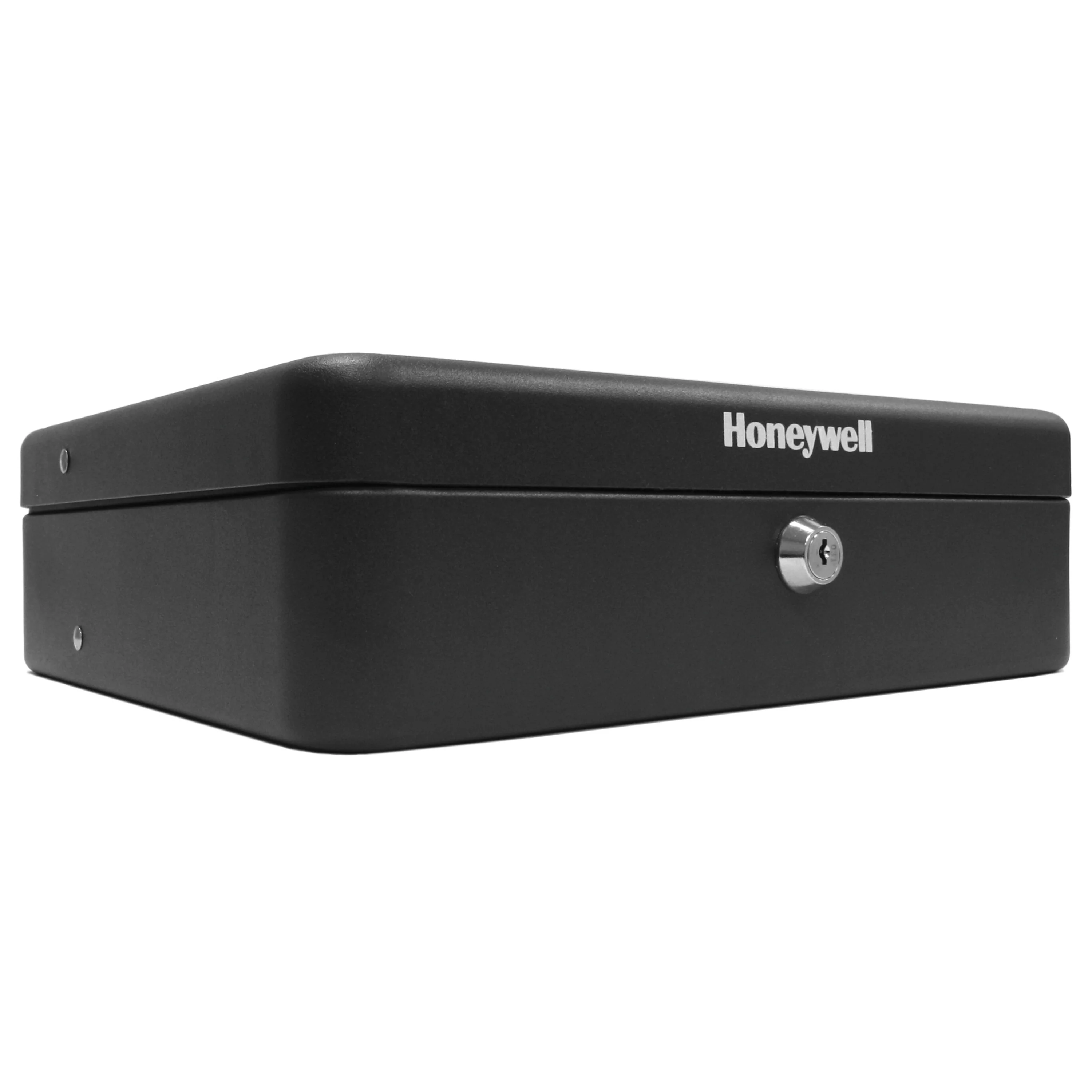 Honeywell 6213 Steel Tiered Cash Box with Key Lock