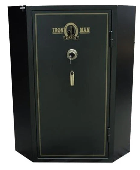 Ironman 6045 4500 Series Corner Gun Safe - 34 Gun Capacity