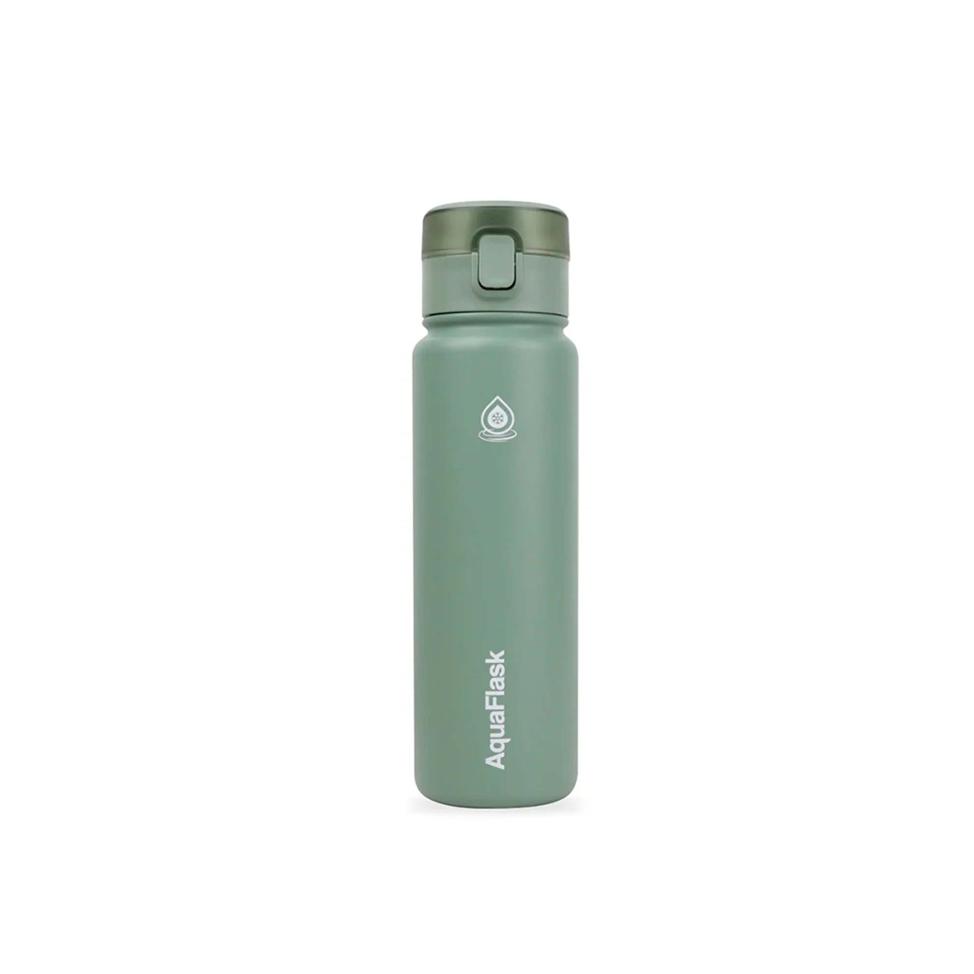 Aquaflask Earth Sip 532ml Flask Celadon Green