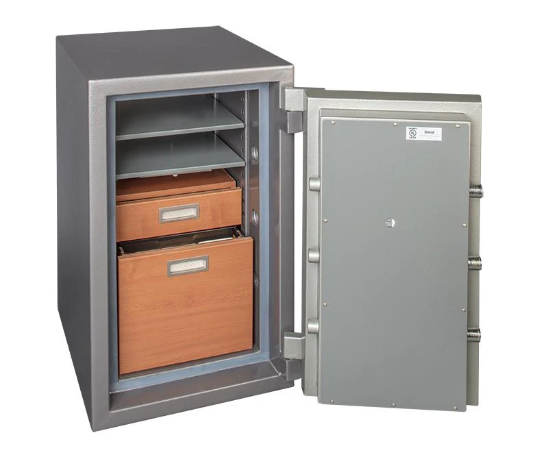 Gardall CAB2-0-0 2 Drawer Jewelry Cabinet