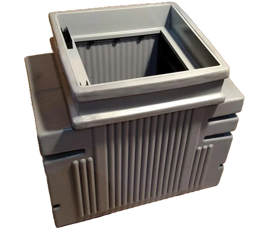 Hayman FS4000B Floor Safe Body Only