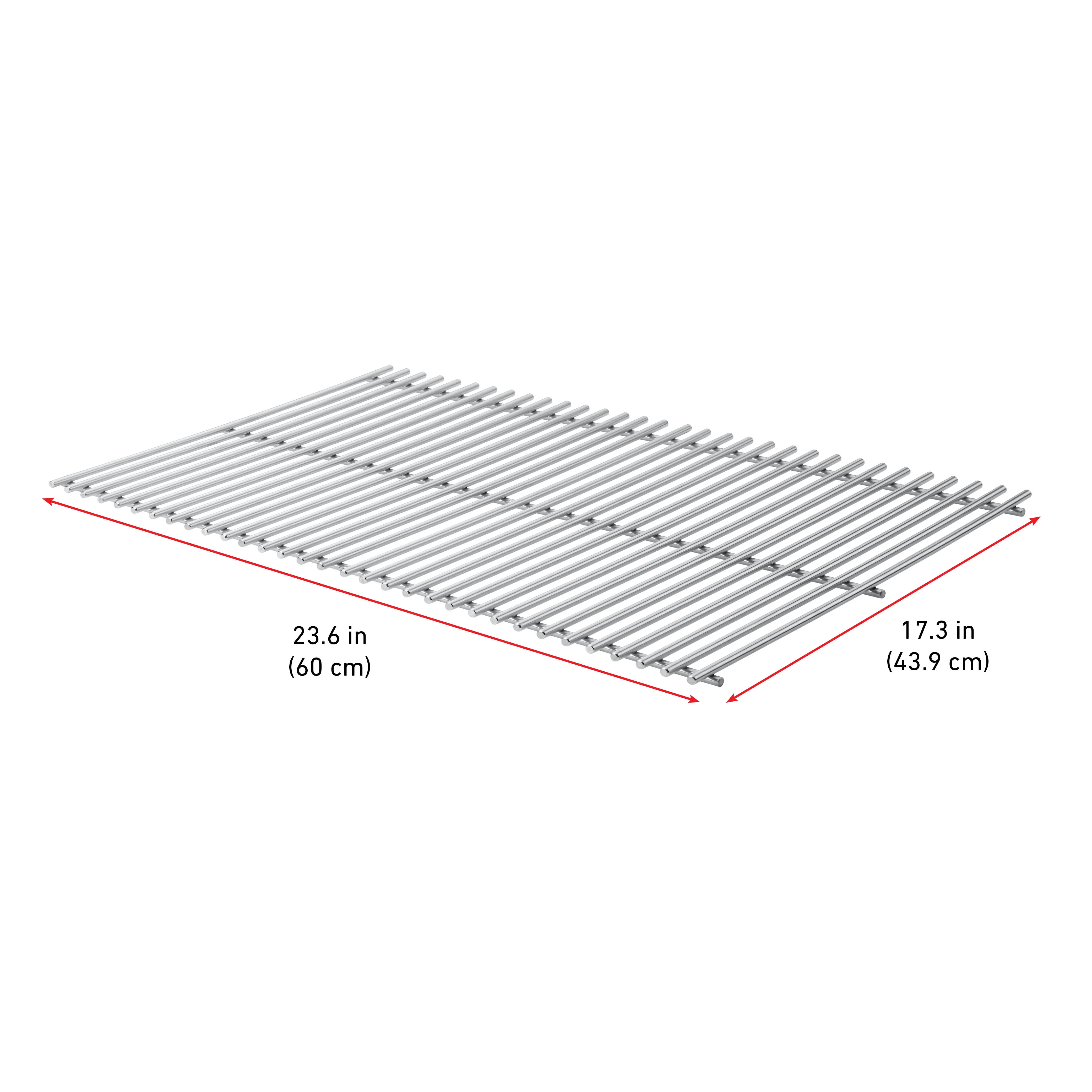 Stainless Steel Cooking Grates