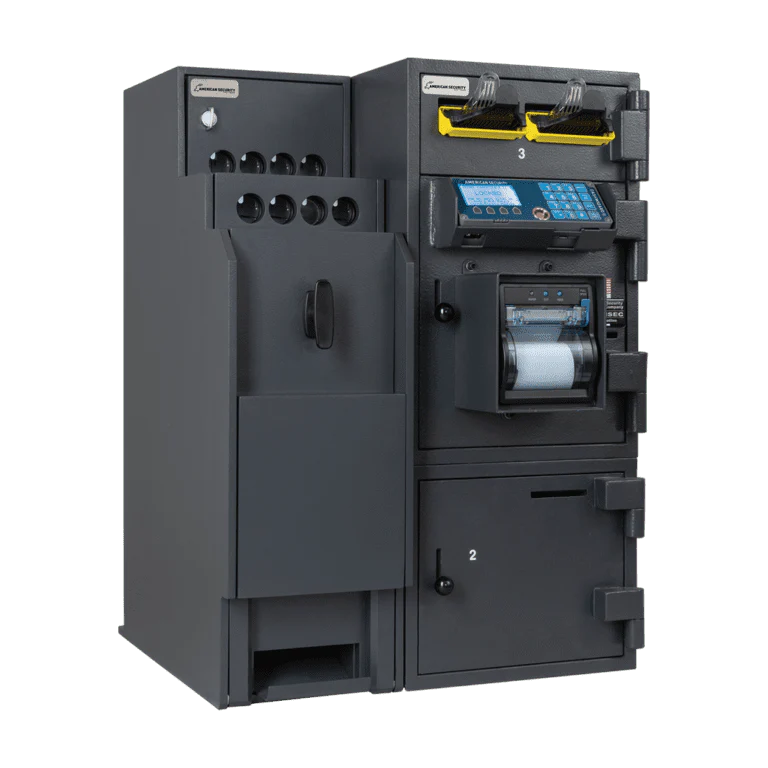 AMSEC BRTV3110 Tube Vend Add-on