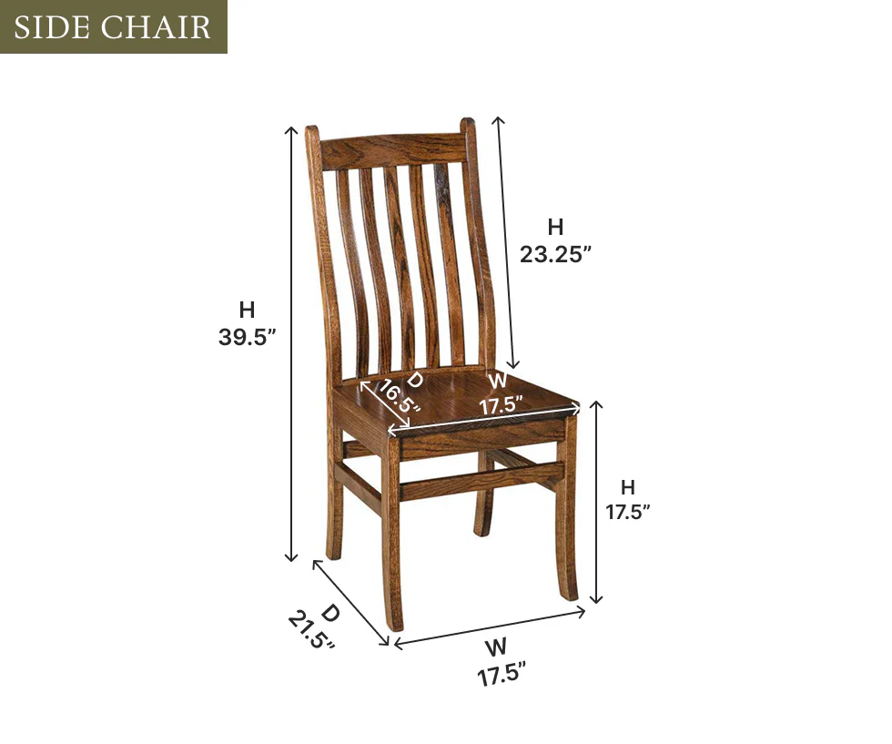 Amish Abe Chair