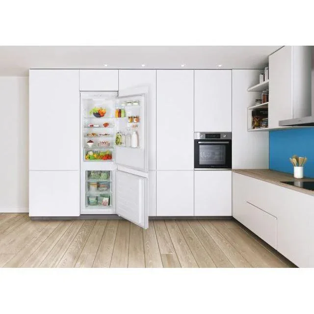 Candy 70/30 Fridge Freezer Built In | CFL3518F