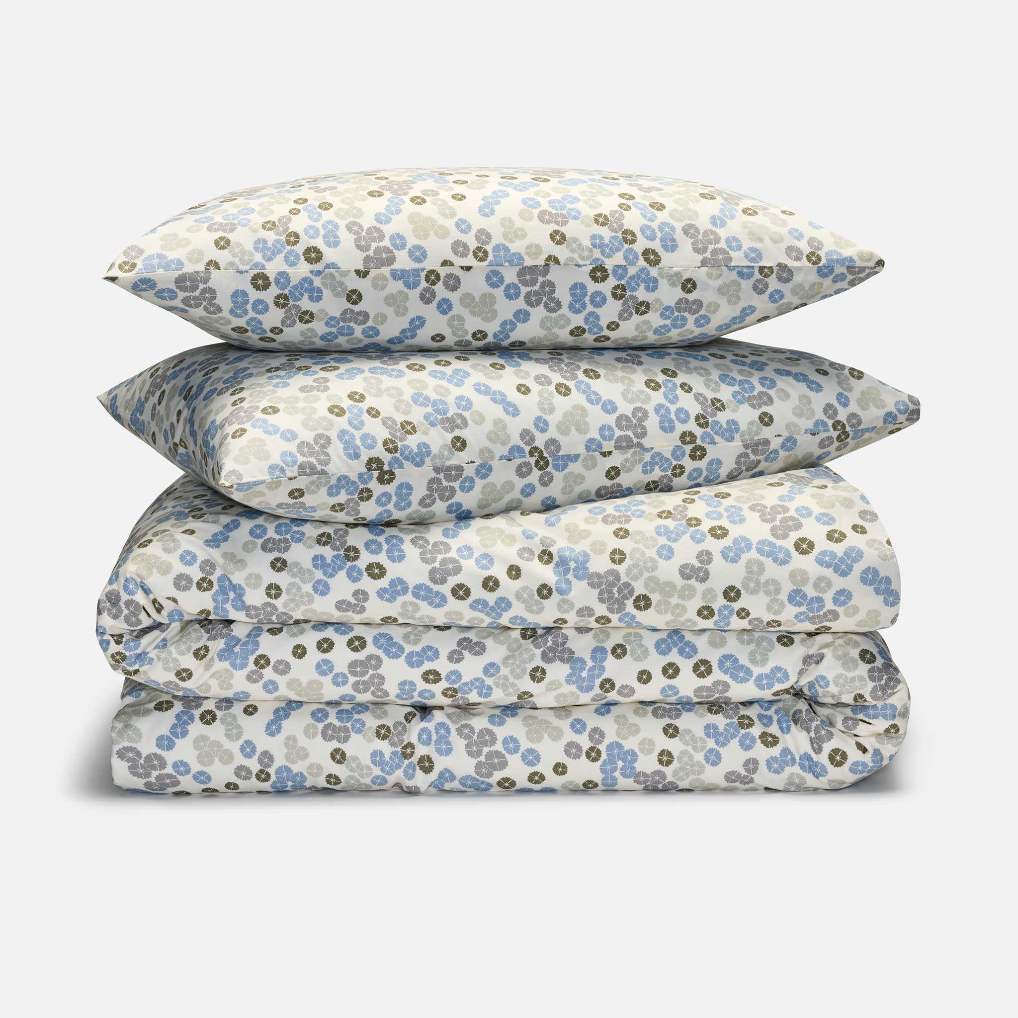 Classic Percale Duvet Set