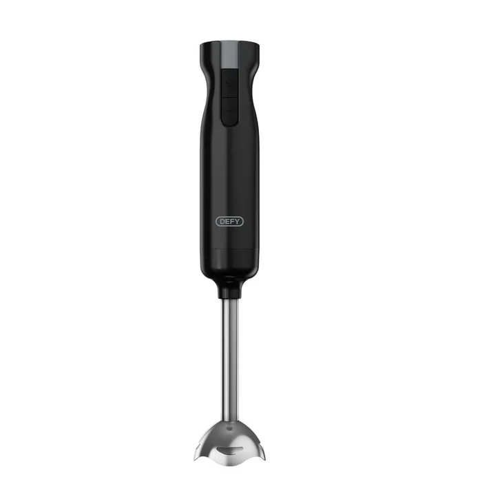 Defy Glow Hand Blender Piano Black