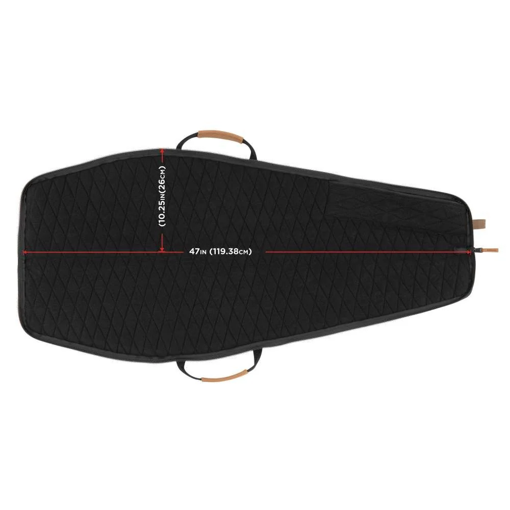 Allen 1102-46 Ranch Canvas Rifle Case 46