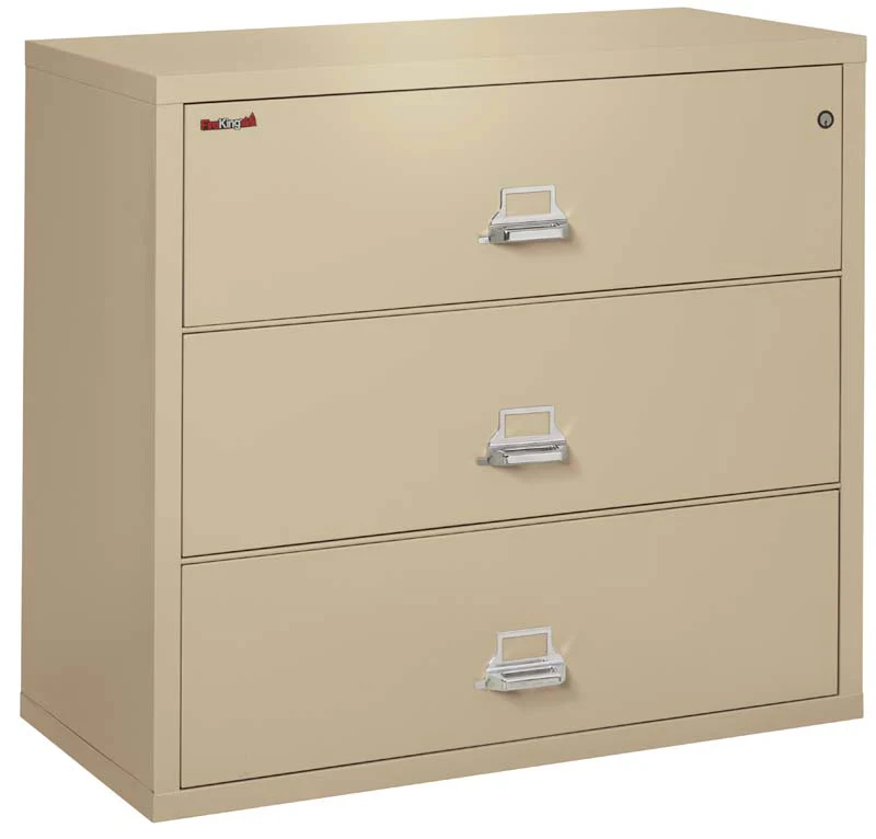 FireKing 3-4422-C Three Drawer 44