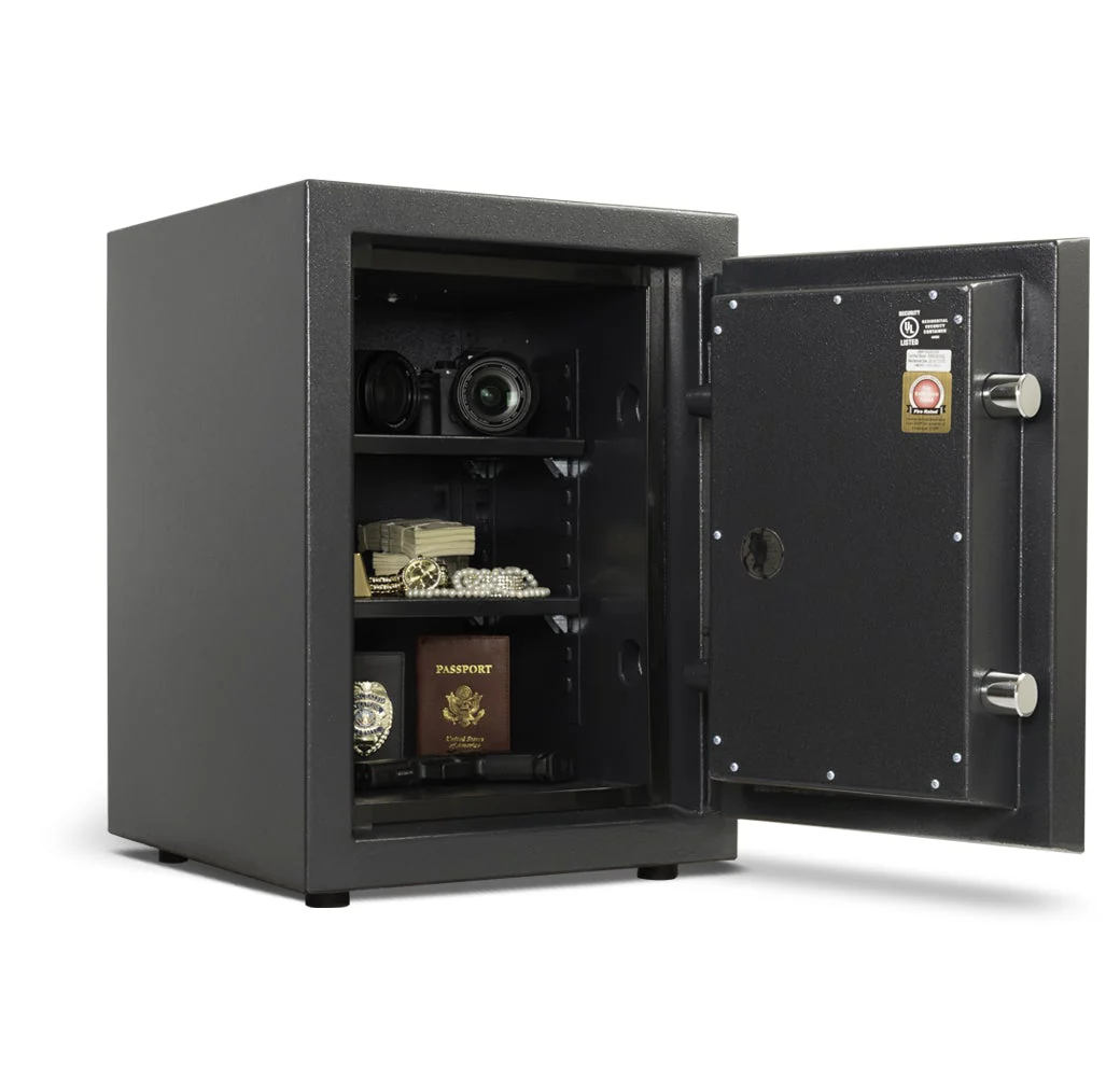 AMSEC CSC1913 Burglar & Fire Rated Safe