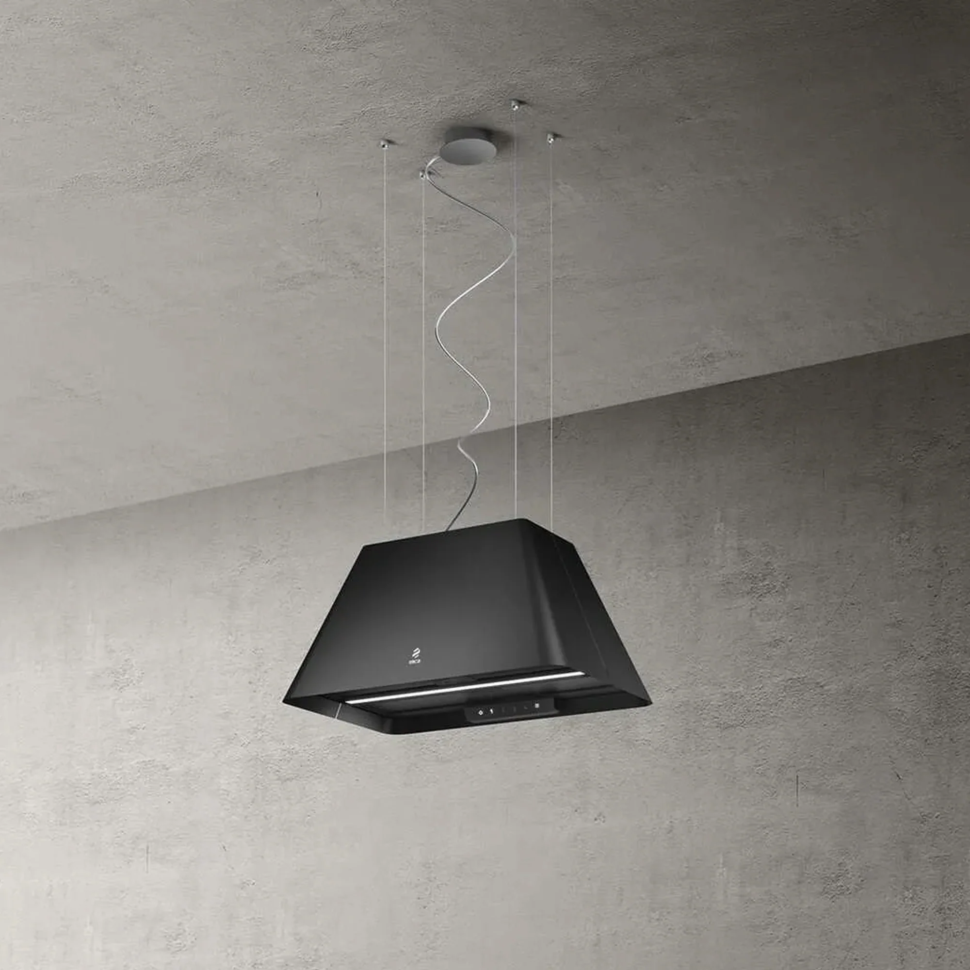 Elica Ikona Light Cooker Hood 60cm