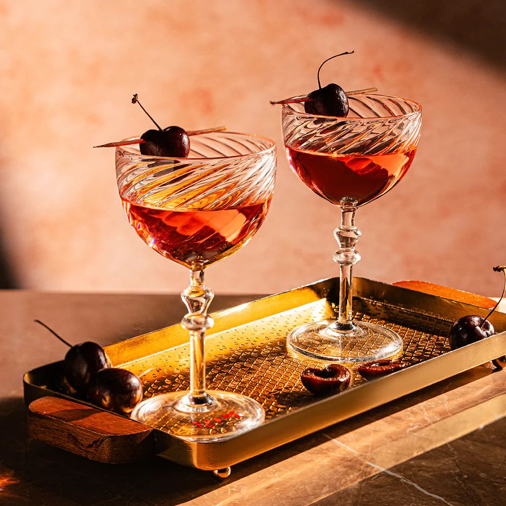 Alura Glass - Set of 2