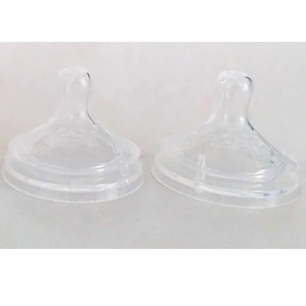 Tetina Flujo Rapido X2 A-9 Bebetto