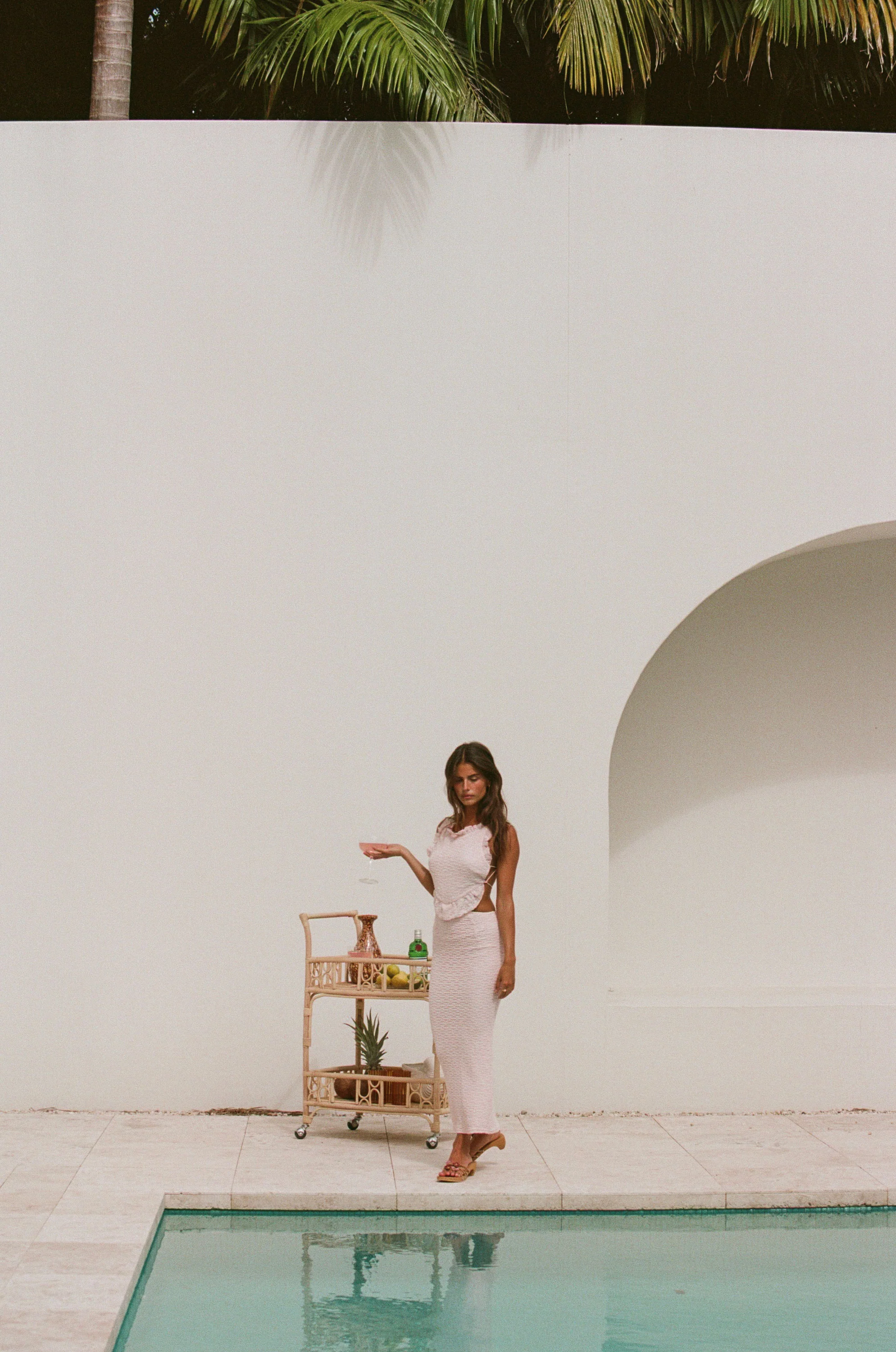 SAMPLE-Bess Midi Dress