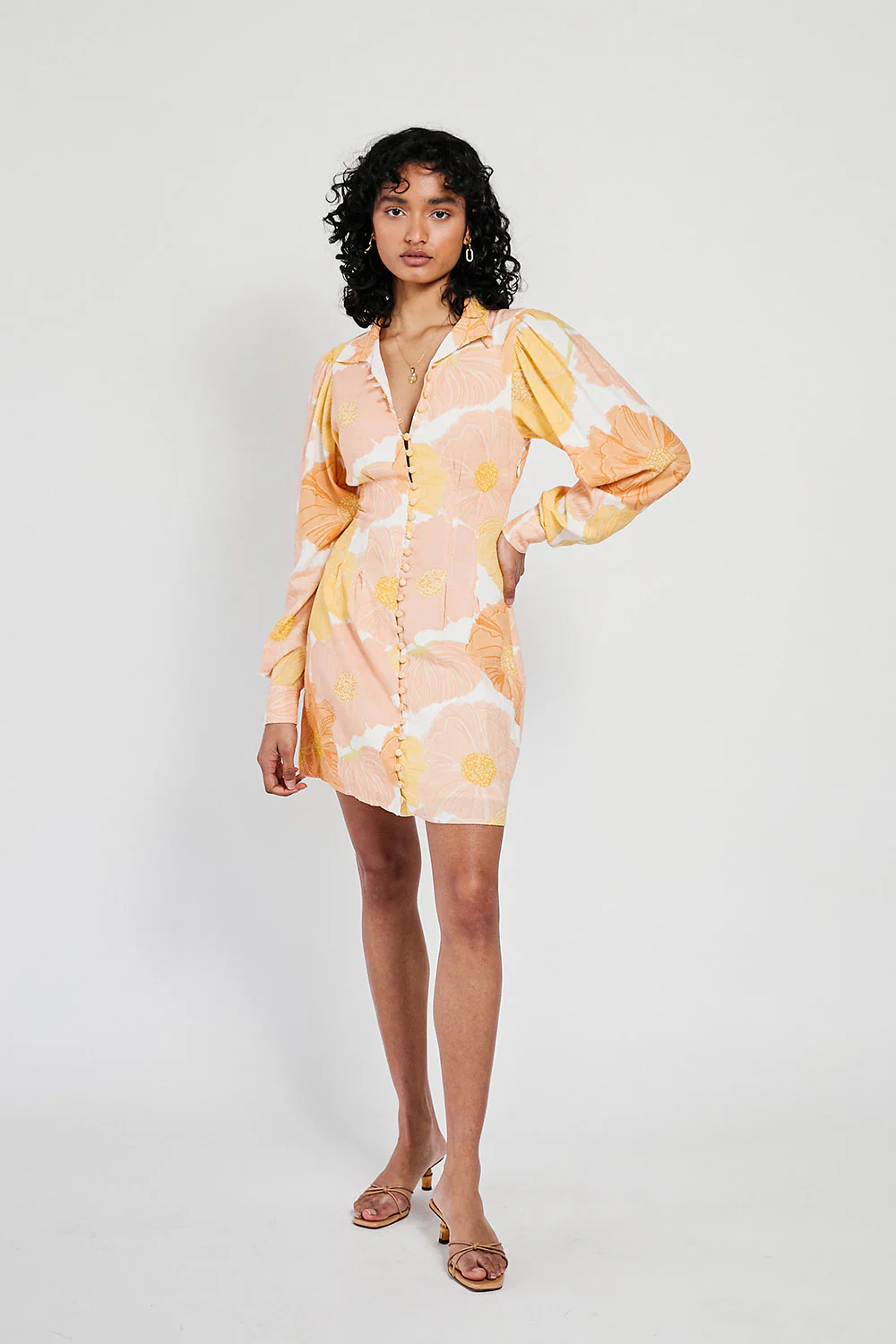 SAMPLE-Charlie Dress