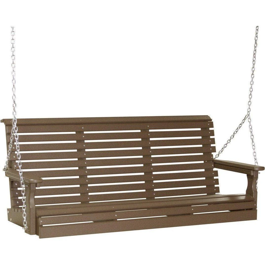 5' Plain Swing