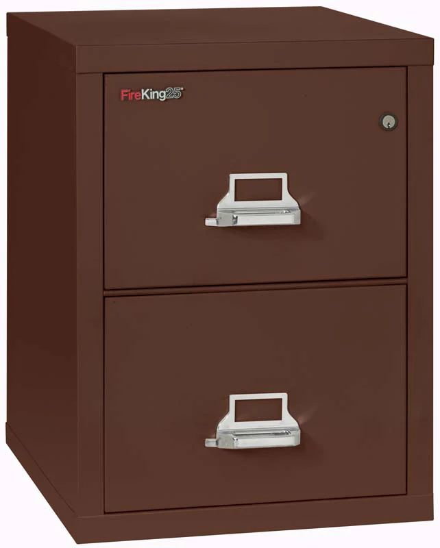 FireKing 2-2125-C Two Drawer Legal 25